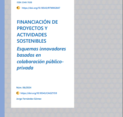 Informe de Orkestra: «Financiación de proyectos y actividades sostenibles. Esquemas innovadores basados en colaboración público-privada»